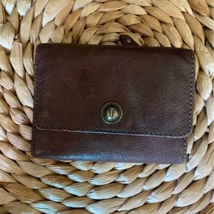Frye wallet